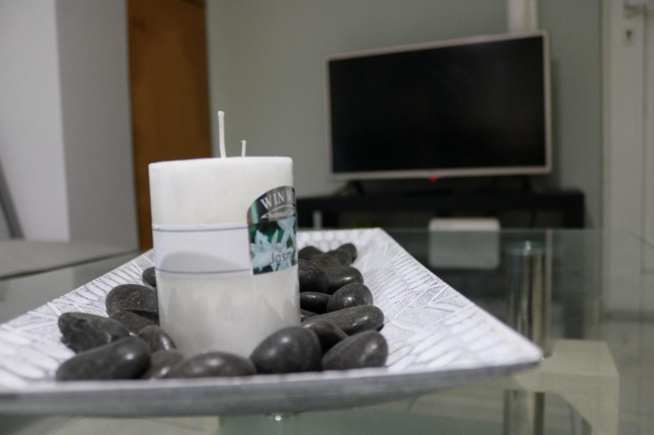 Semi-Basement 50Sqm Apartment Near Kos Citycenter Ngoại thất bức ảnh