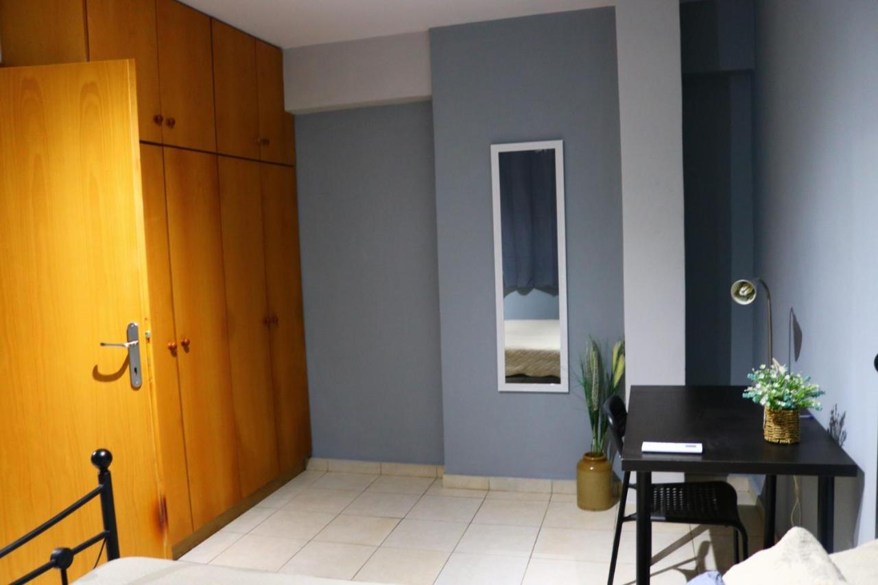 Semi-Basement 50Sqm Apartment Near Kos Citycenter Ngoại thất bức ảnh