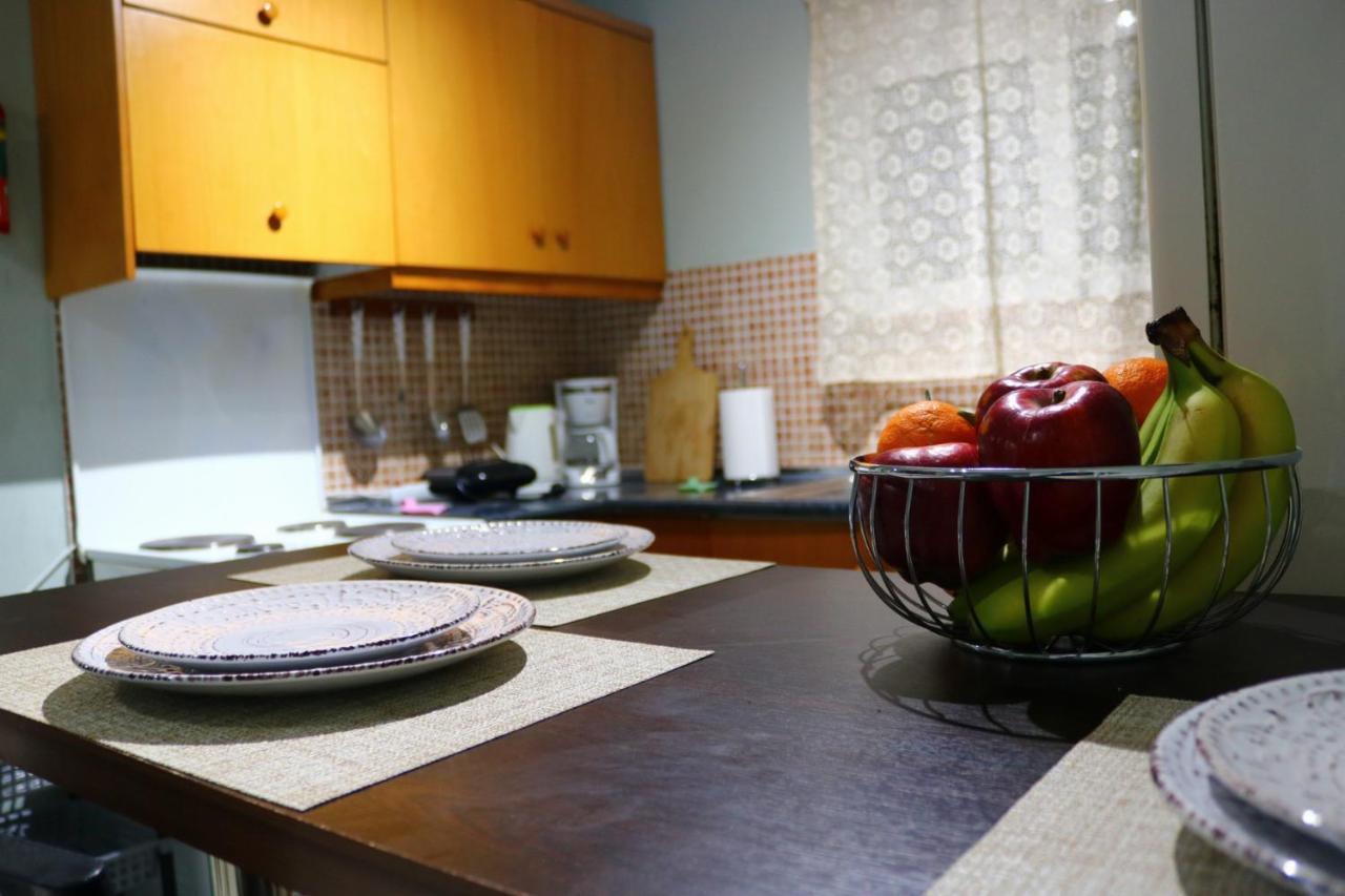 Semi-Basement 50Sqm Apartment Near Kos Citycenter Ngoại thất bức ảnh