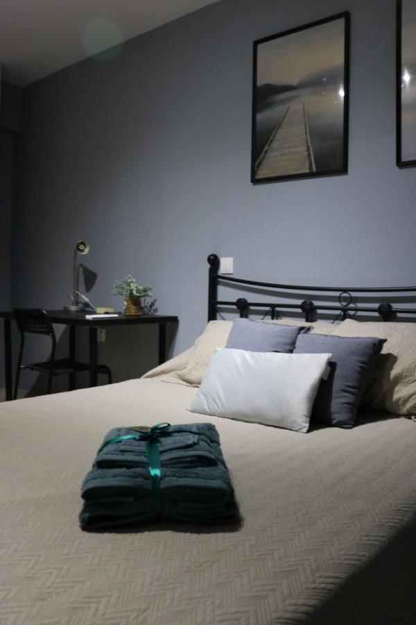 Semi-Basement 50Sqm Apartment Near Kos Citycenter Ngoại thất bức ảnh