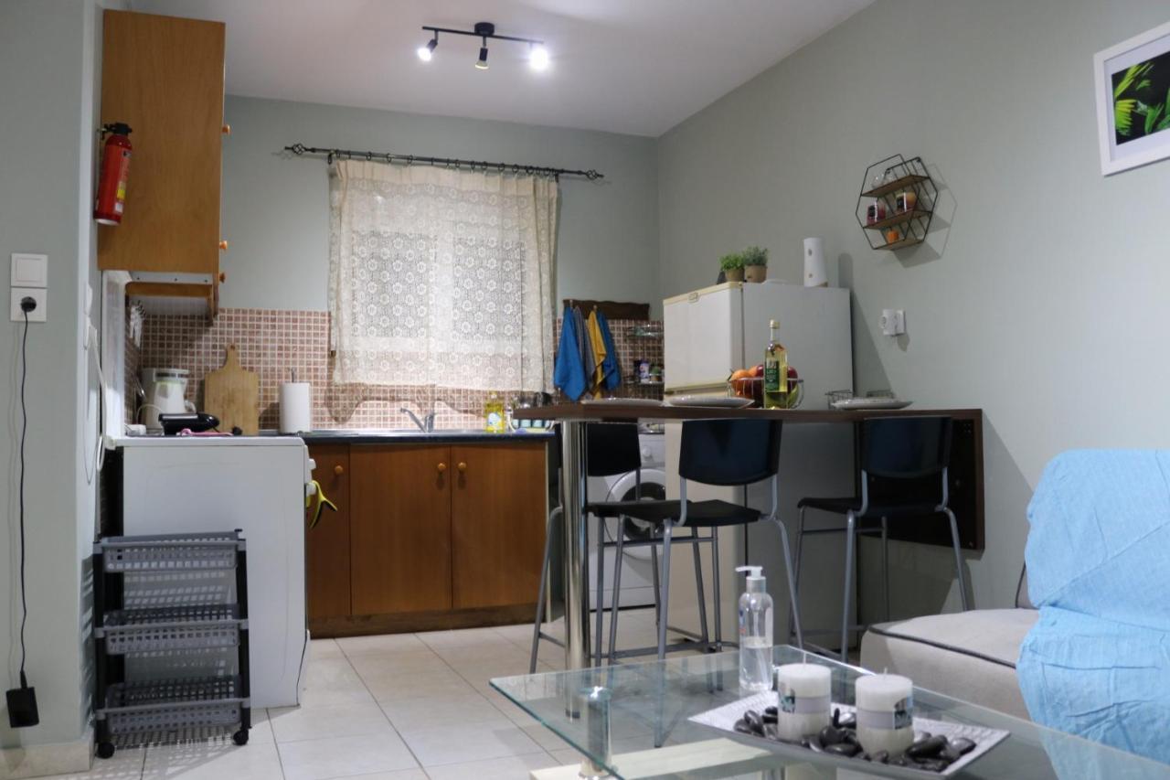 Semi-Basement 50Sqm Apartment Near Kos Citycenter Ngoại thất bức ảnh