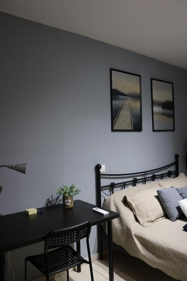 Semi-Basement 50Sqm Apartment Near Kos Citycenter Ngoại thất bức ảnh