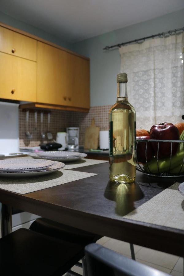 Semi-Basement 50Sqm Apartment Near Kos Citycenter Ngoại thất bức ảnh