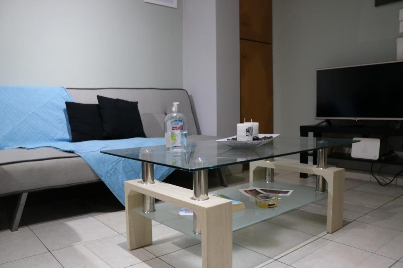 Semi-Basement 50Sqm Apartment Near Kos Citycenter Ngoại thất bức ảnh