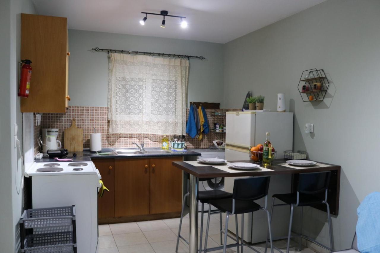 Semi-Basement 50Sqm Apartment Near Kos Citycenter Ngoại thất bức ảnh
